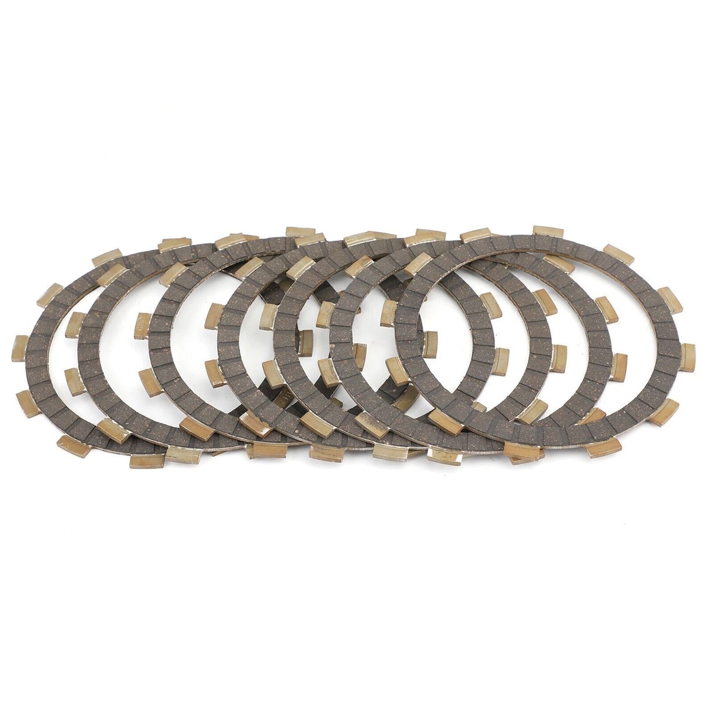Clutch Kit for Suzuki GSX400, GF250, GS500, RGV250 (1980-2011)