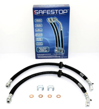 Brake Line Kit for Commodore/Calais/Berlina VP MK2 (1992-1993) - Hoses