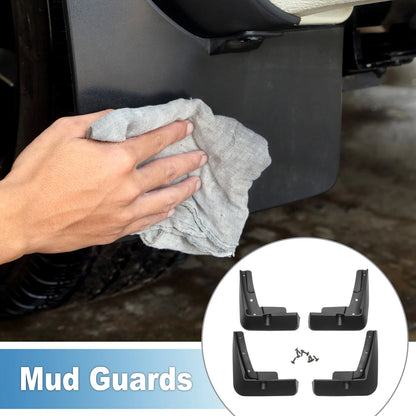 Mud Flap Splash Guard for Hyundai Sonata (2020-2022)