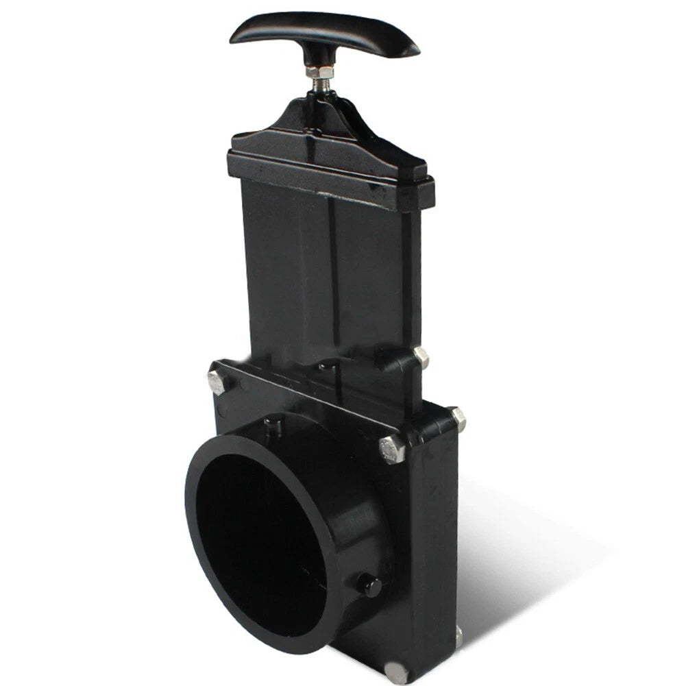 Drain Valve / 3 Inch / High Performance for RVs and Trailers
