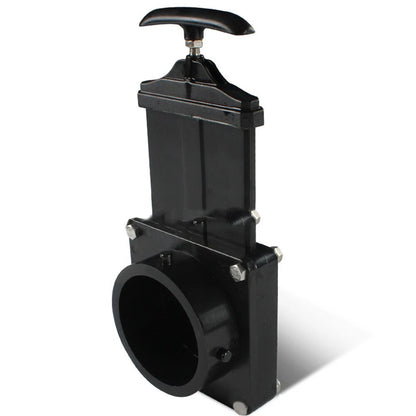 Drain Valve / 3 Inch / High Performance for RVs and Trailers