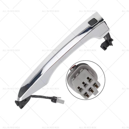 Front Left Door Handle for Hyundai Tucson (2016-2021)