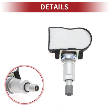 Tire Pressure Sensor 433MHz for Hyundai Accent (2015-2017) 1 x Pcs