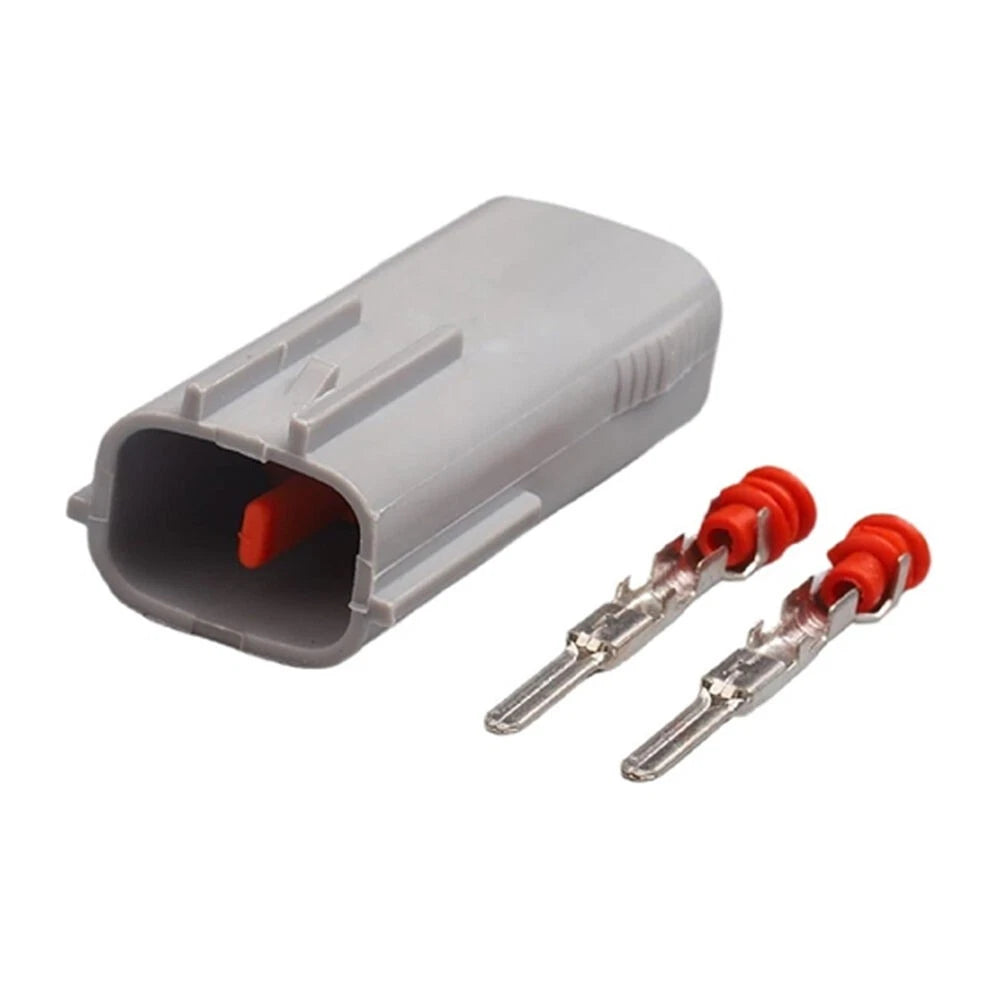 2 x Pins Ignition Coil Connector Plug for Falcon FG Mazda RX7 RX8 (1992–2011)