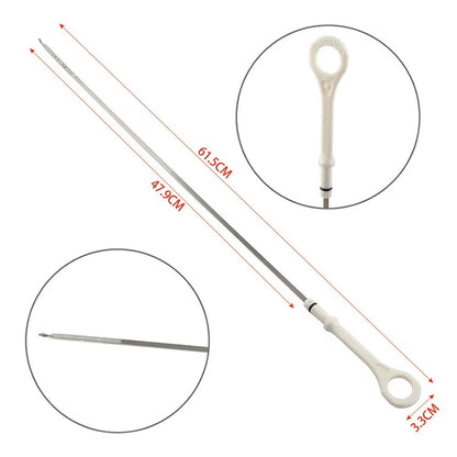 Engine Oil Dipstick for Mitsubishi Lancer, Outlander (2008-2017, 2014-2020)