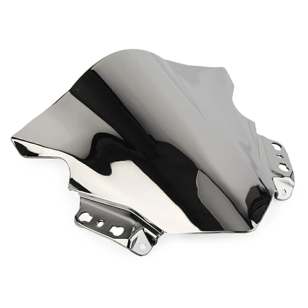 Windshield for KAWASAKI Ninja 250SL 2014-2017 ABS Silver Screen