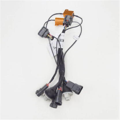 LED Headlight Conversion Adapter Wire Harness for Honda Civic (2016-2020)
