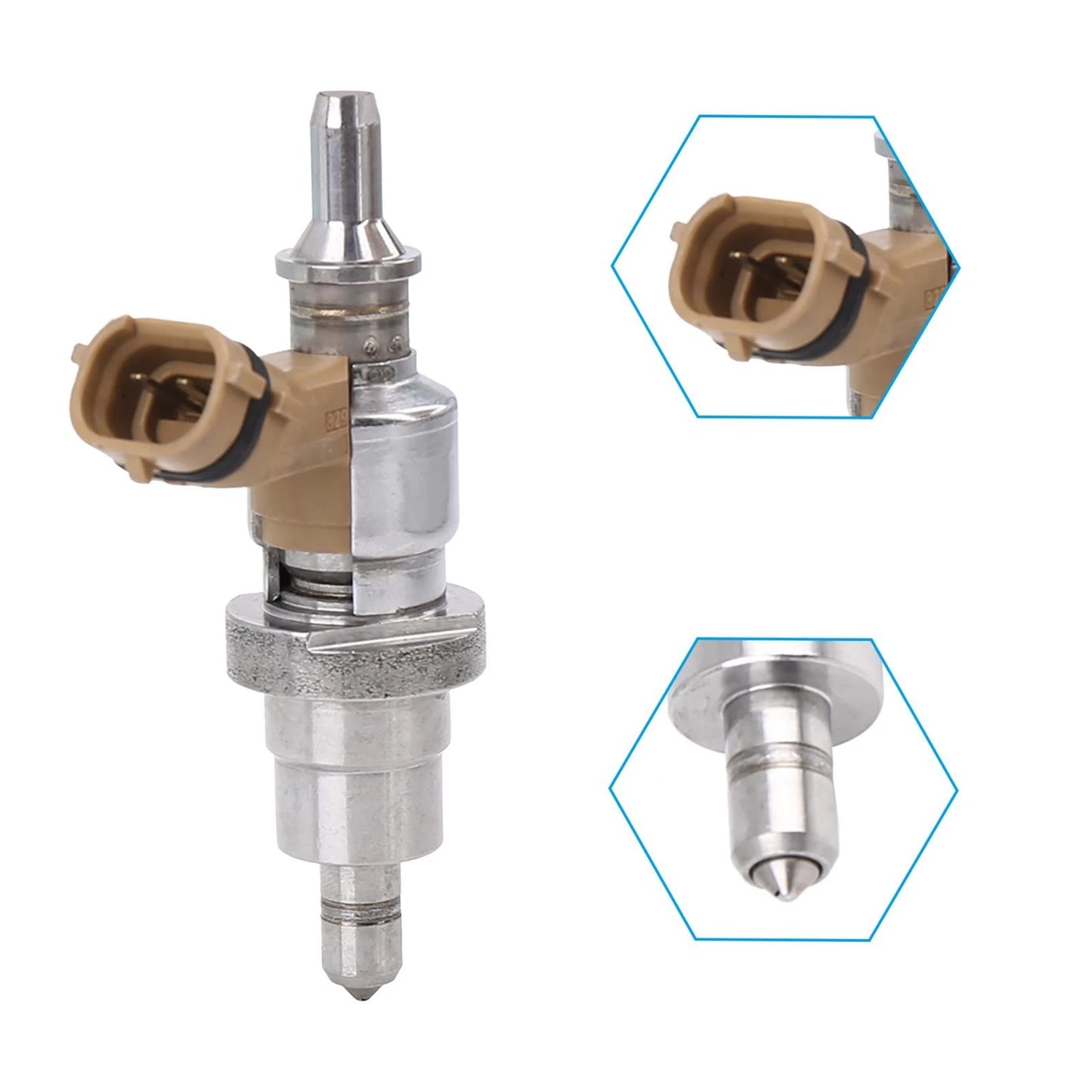 Flow Matched Fuel Injector Nozzle for Toyota Corolla (2000-2013)