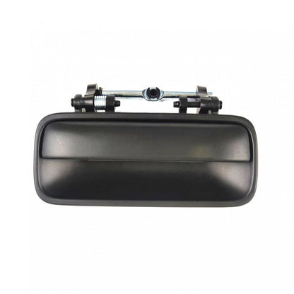 Outer Door Handle Black Rear Right Fits Honda City 4D Type Z Sedan 1996-02 D06