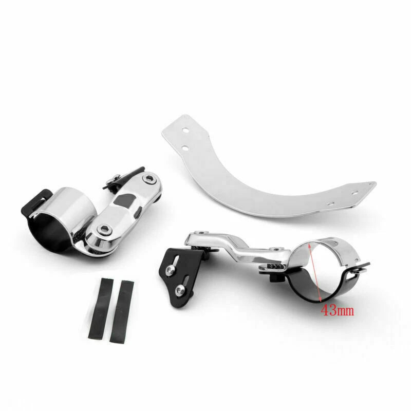Windshield for Yamaha XVS13 Stryker XVS1100 Clear (2011-2017)
