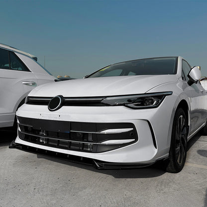 Bumper Spoiler Lip for VW Golf 8.5 (2024-2025)