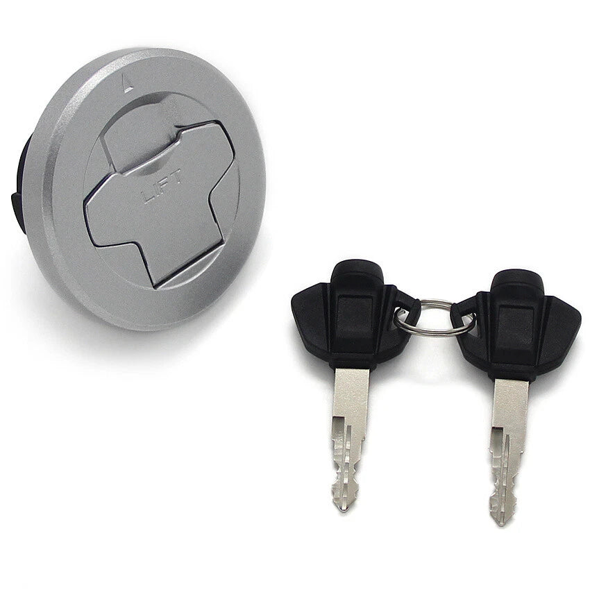 Fuel Gas Tank Cap Cover Keys for Suzuki VZ800 Boulevard, VZ1500 Intruder