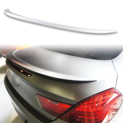 ABS Rear Boot Spoiler for BMW F13 Coupe M6 (2012-2019)