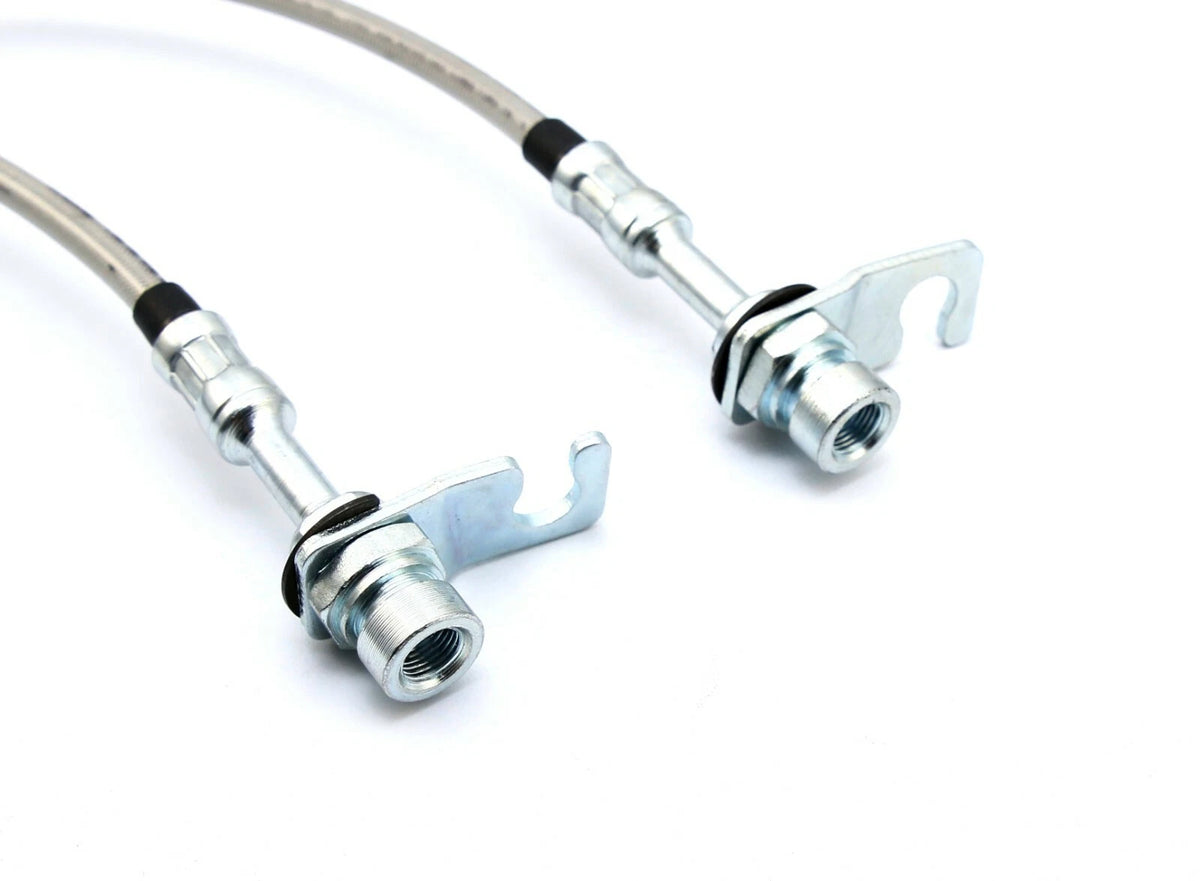 Brake Line Kit for FPV FG F6, GT, GT-P, GT-E (BREMBO 6 pot/4-pot) (2008-2014)