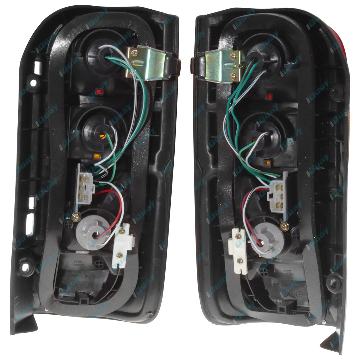 Tail Lights L+R Pair For Toyota Hiace Van 89-05 NEW