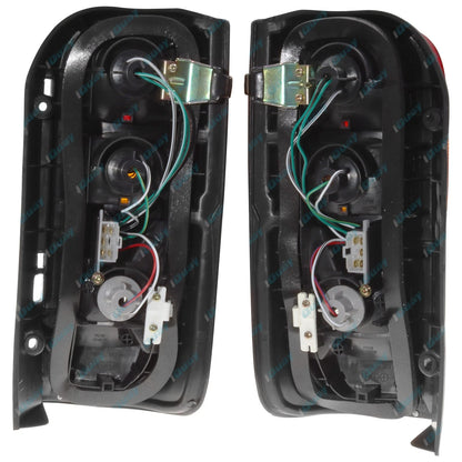Tail Lights L+R Pair For Toyota Hiace Van 89-05 NEW
