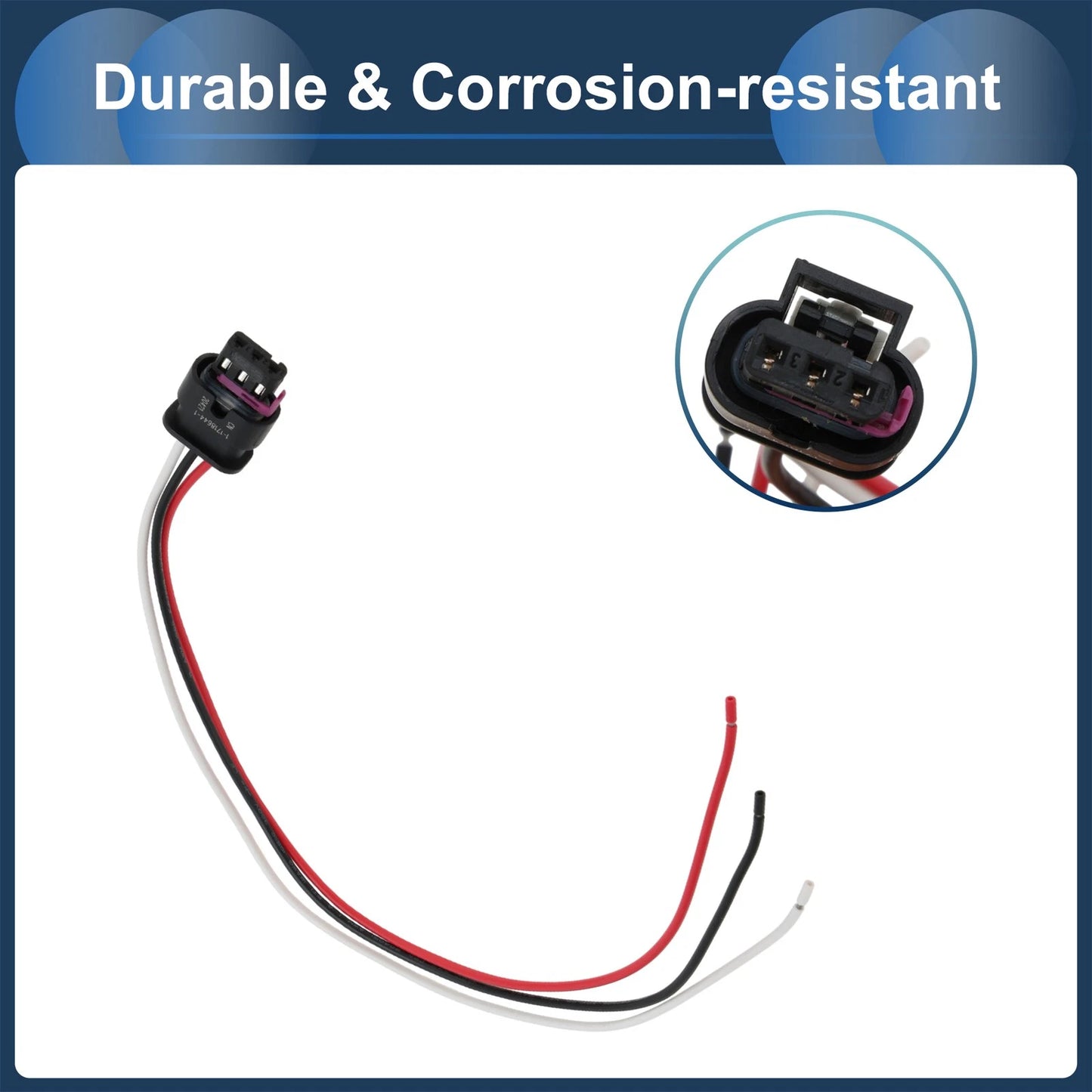 Headlight Wiring Harness Assembly for Dodge Durango (2021 - 2024)