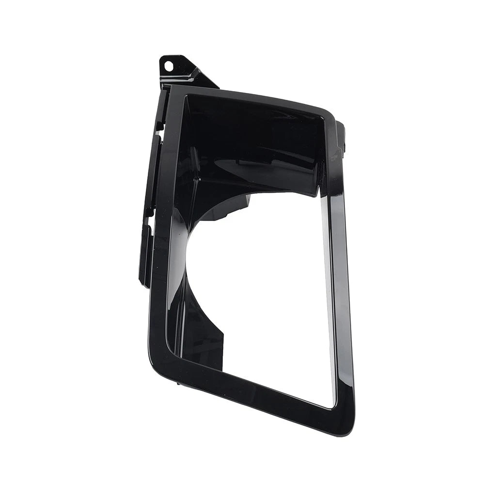 Left Front Bumper Headlight Bezel Cover for Land Rover Defender (2020-2023)