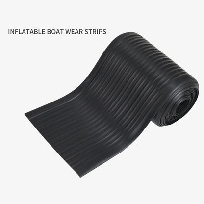 Protective Rubber Strips for Inflatable Boats/Kayaks Armor