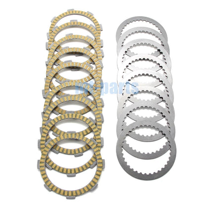 Clutch Friction Disc Plate Kit for Honda RVF400 NC35 (1994-1996)