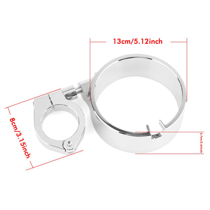 Speedometer Relocation Mount Bracket for Harley Sportster (2004-2023)