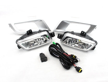 Fog Lamp Driving Light for Ford Ranger Wildtrak T6 PX2 (2015-2018)