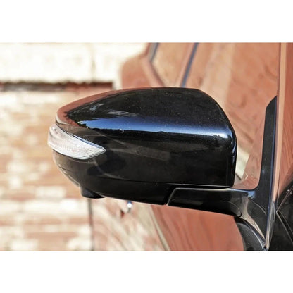 Right Rearview Mirror Cover Cap for Nissan Altima, Sentra (2013-2018)