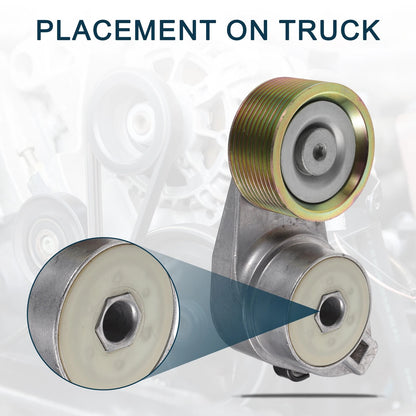 Belt Tensioner Assembly for Volvo Truck (No. 20491753)
