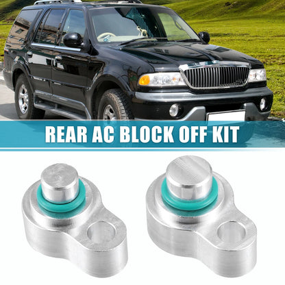 Rear AC Block Off for Ford Expedition, Explorer (2007-2016)