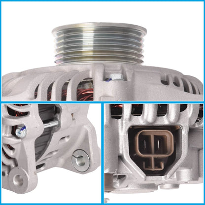 Alternator for NISSAN 350Z Coupe Z33 3.5L VQ35DE (2003-2007)