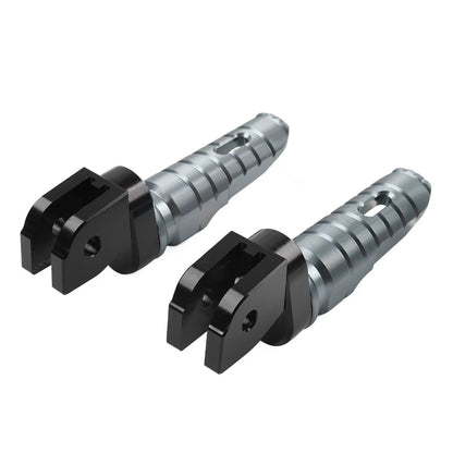 Front Footrests Pegs for Ducati Monster 821 Dark (2014-2023)