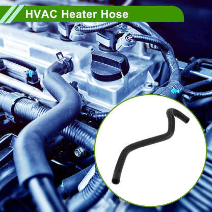 Heater Hose for Toyota Camry (1994-1996) Rubber Black 1 Pc
