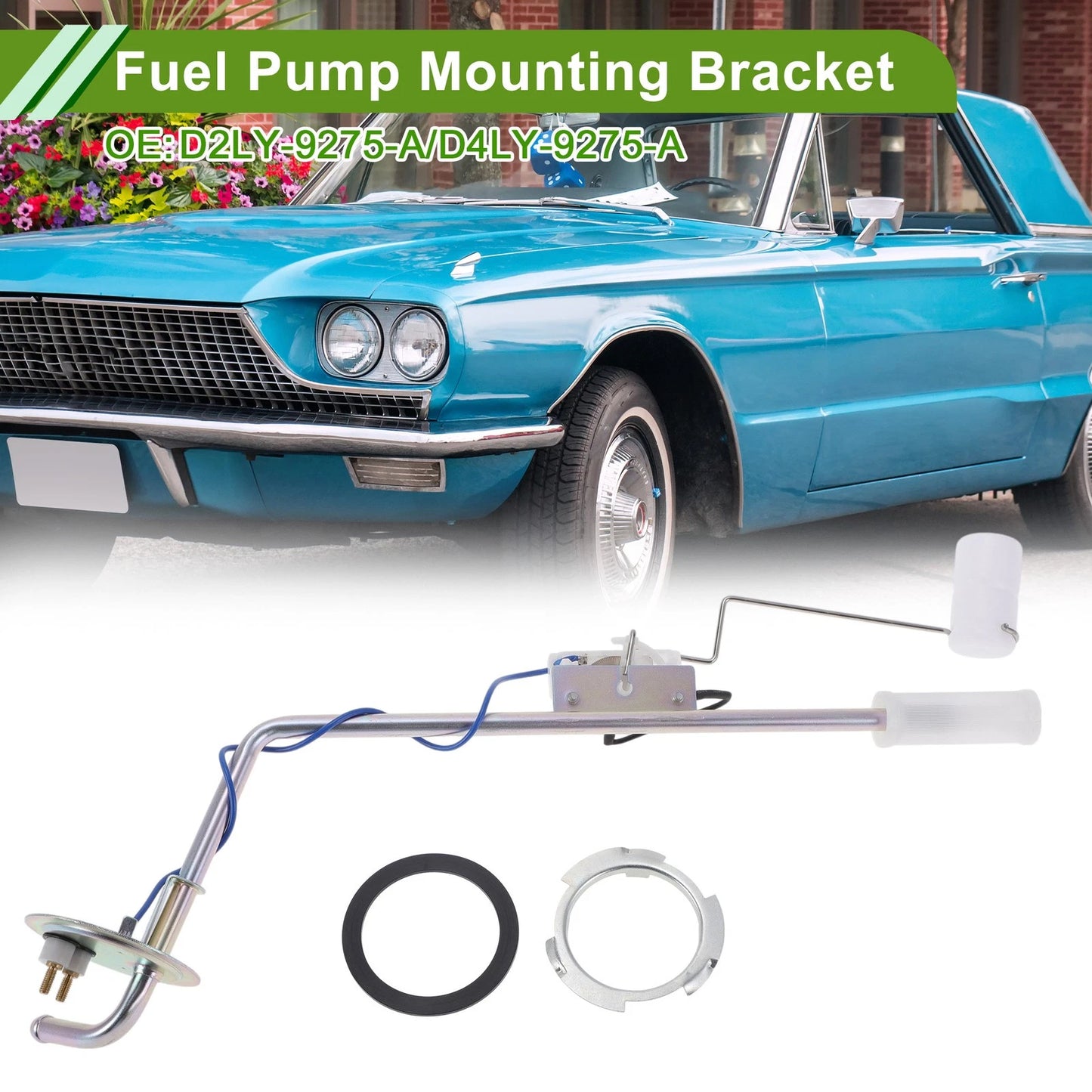 Fuel Sender Hanger Assembly for Ford Thunderbird LTD Ranchero (1973-1979)