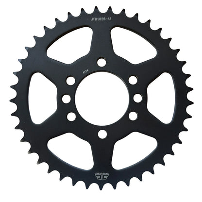 Sprocket / 41T / Rear Steel for Kawasaki KFX400 (2003–2006)