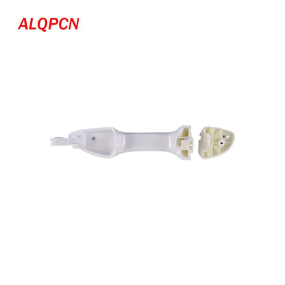 Front Right Outer Door Handle for Toyota Corolla (2014-2018) White Chrome