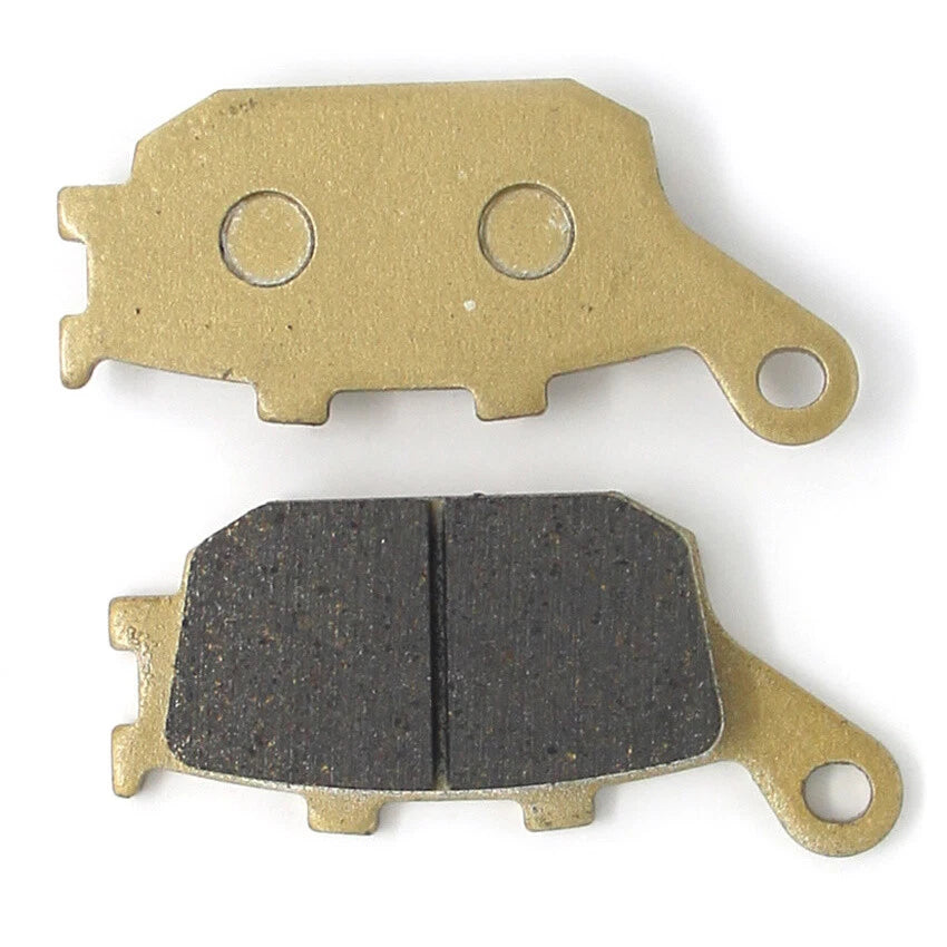 Rear Brake Pad Set for Kawasaki KLE650 Versys, KLZ1000, ZR750 (2007-2023)