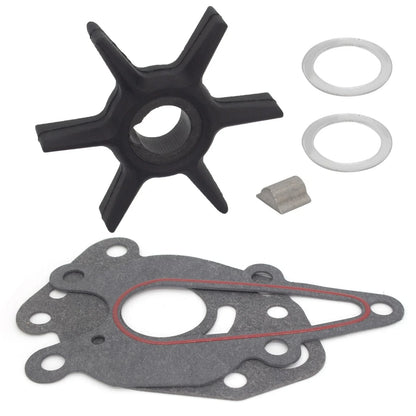 Outboard Motor Water Pump Impeller Kit for Mercury/Mariner 6-15HP