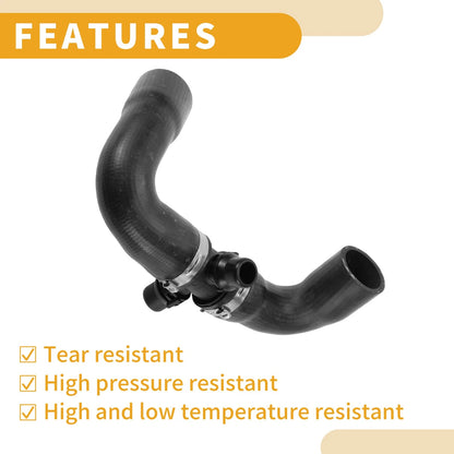 Radiator Hose 2.0L for BMW 328i xDrive (2013-2016)