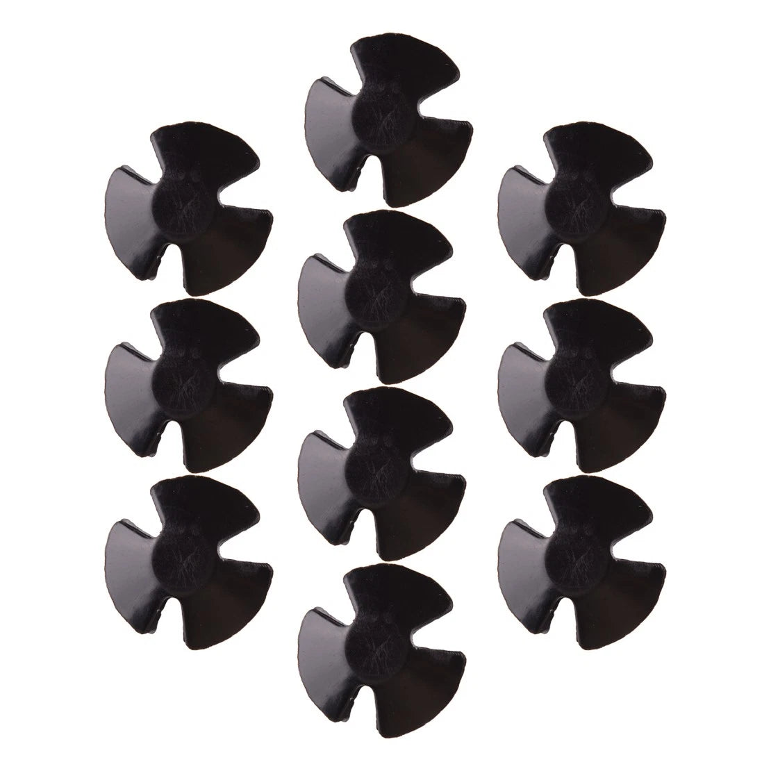 10 x Bonnet Insulation Retaining Clips for Dodge Chrysler Ram (2002-2023)