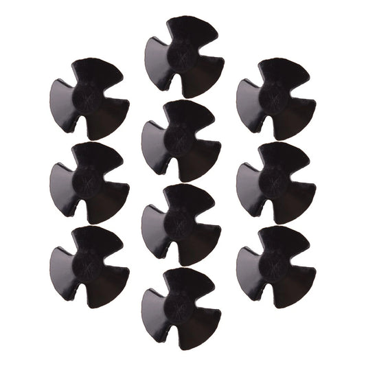 10 x Bonnet Insulation Retaining Clips for Dodge Chrysler Ram (2002-2023)