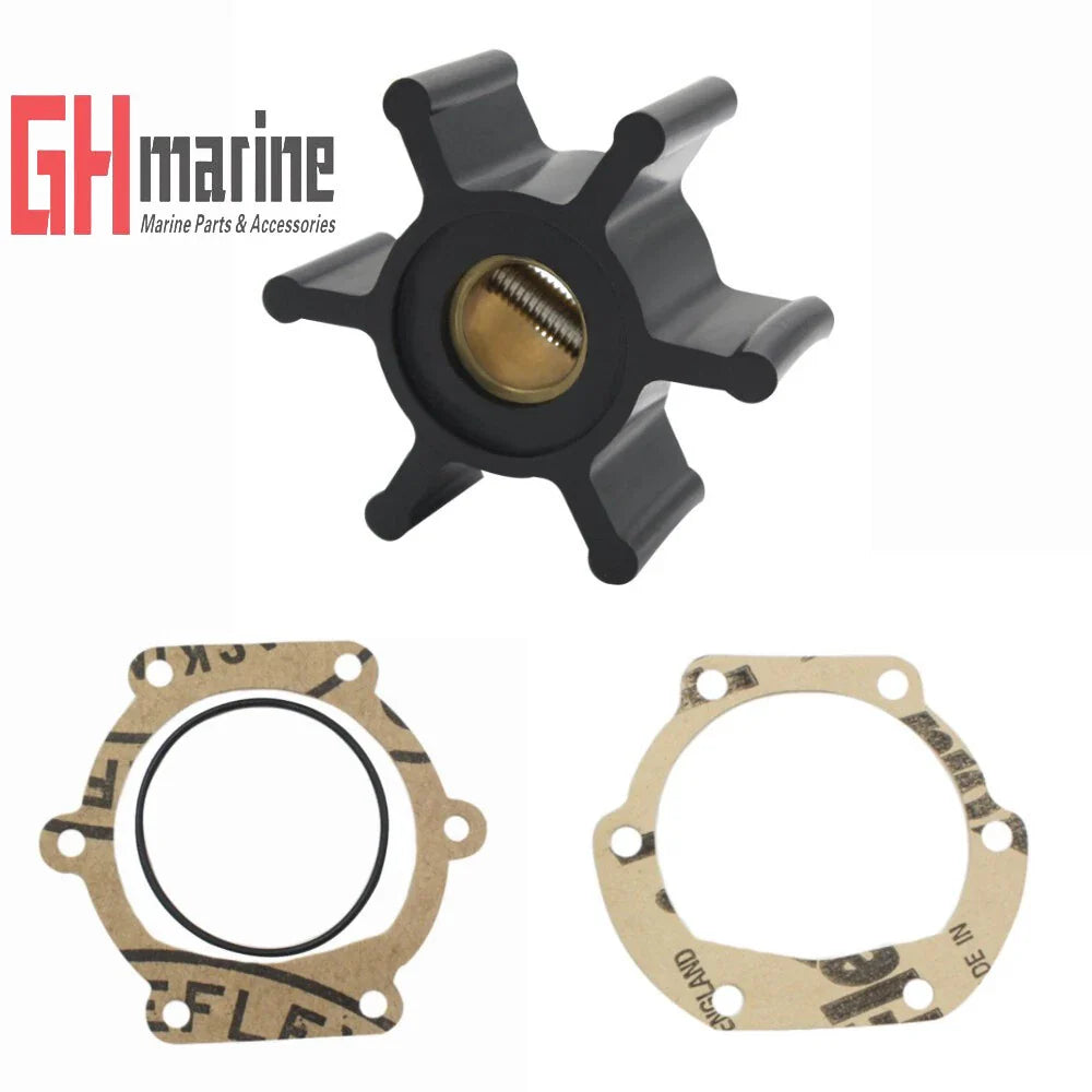 Flexible Impeller Kit for ALPHA Series LPW2 LPW3 Inboard Motors