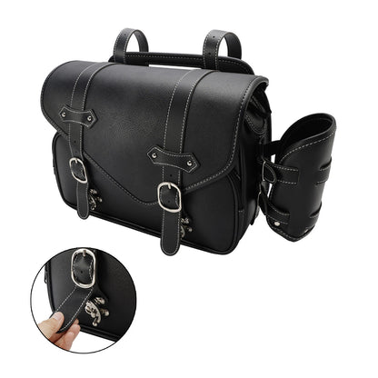PU Side Bag Luggage for Universal Motorcycles