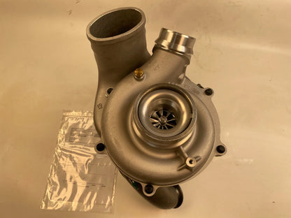 Balanced Dual Ball Bearing Turbocharger for 2011-2015 Ford Super Duty F-250 6.7L