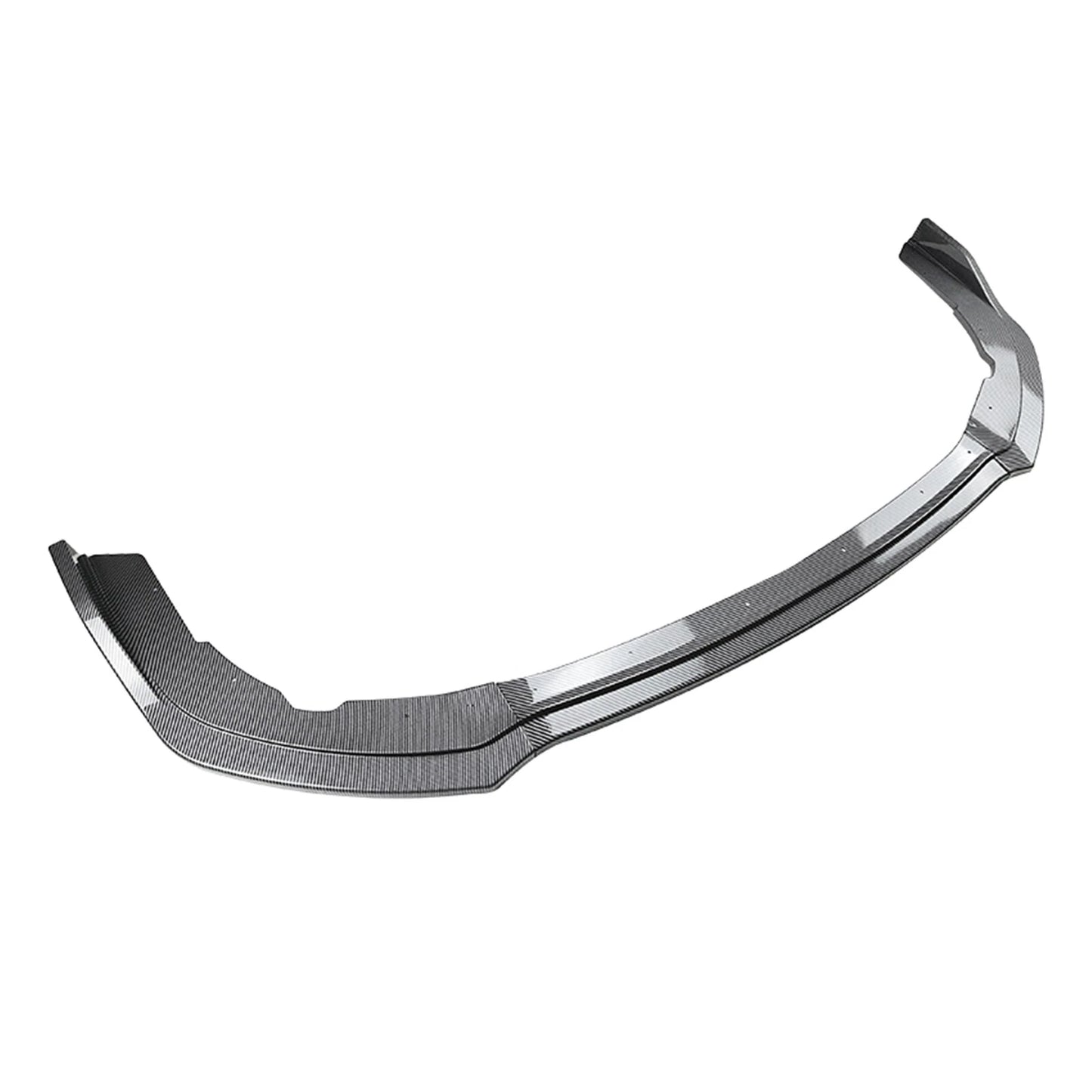 Front Spoiler Lip Splitter Body Kit for Subaru Impreza WRX STI (2011-2014)