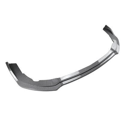 Front Spoiler Lip Splitter Body Kit for Subaru Impreza WRX STI (2011-2014)