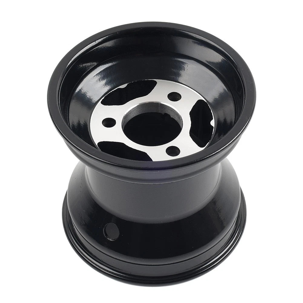 10 x 4.50-5 Aluminum Front Wheel Rim for GO Kart
