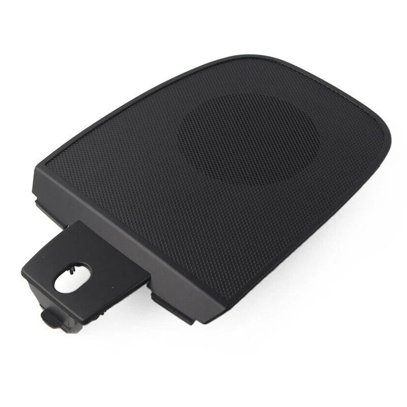 Black Instrument Center Speaker Cover for Jaguar XF (2008-2016)