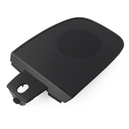 Black Instrument Center Speaker Cover for Jaguar XF (2008-2016)