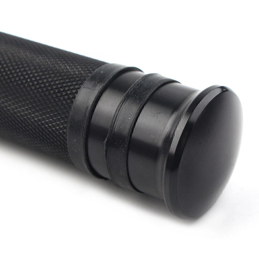 Black Footpeg Footrest for Harley Davidson Motorcycle