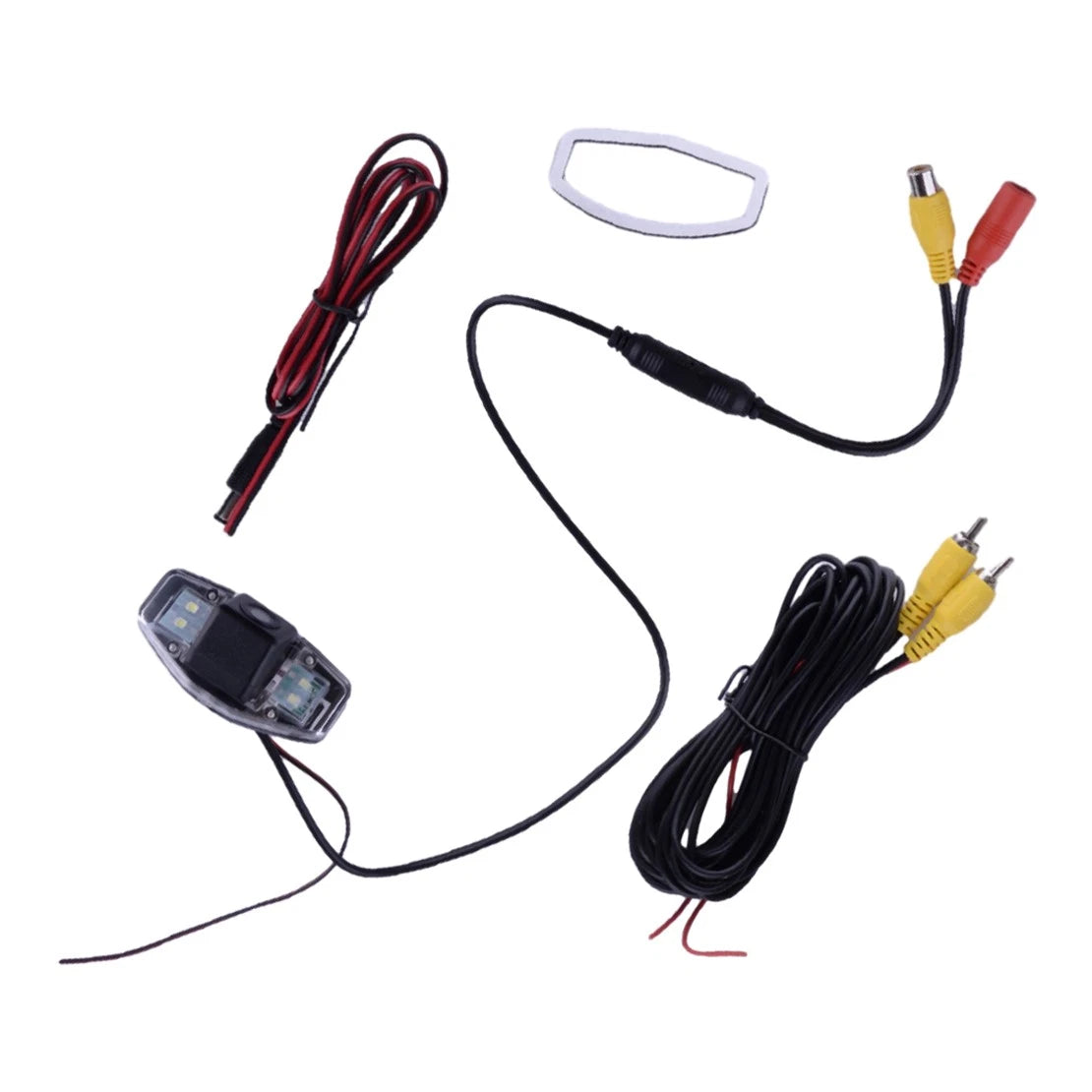 170�� HD Waterproof Rear View Camera for Honda Civic (2006-2012)